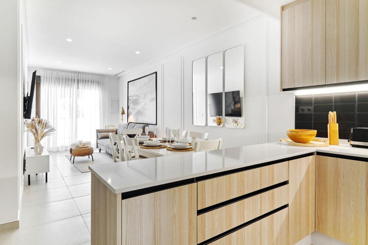 Apartment Boho Torre de la Horadada Экстерьер фото