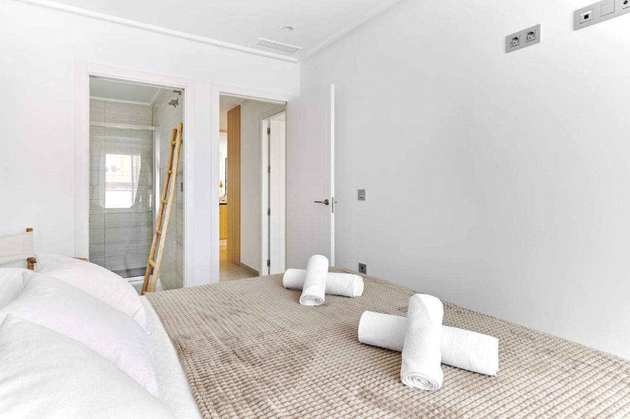Apartment Boho Torre de la Horadada Экстерьер фото