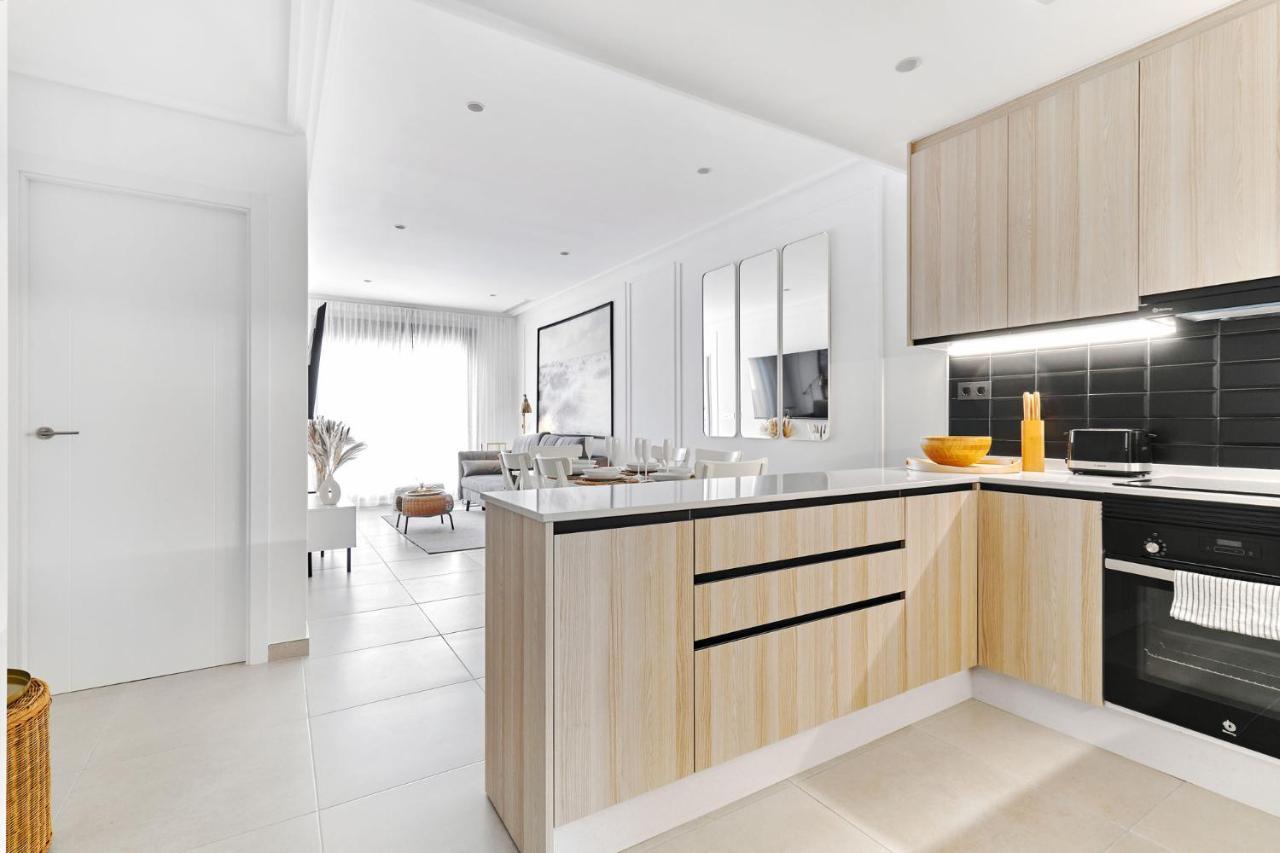Apartment Boho Torre de la Horadada Экстерьер фото