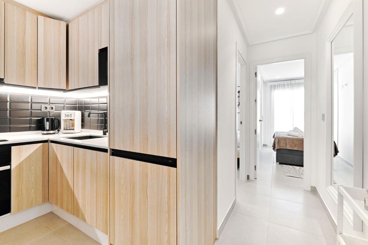Apartment Boho Torre de la Horadada Экстерьер фото