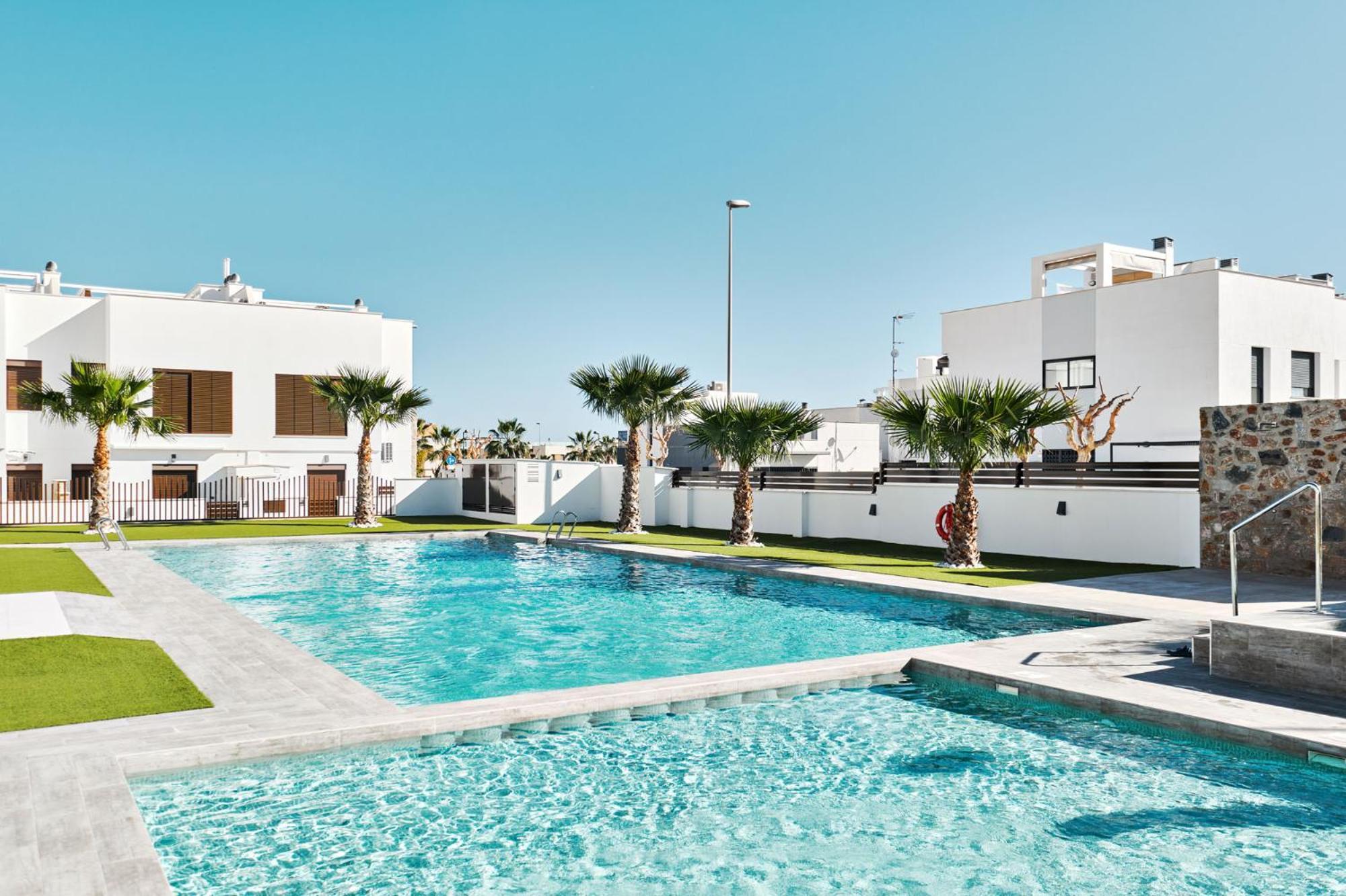 Apartment Boho Torre de la Horadada Экстерьер фото