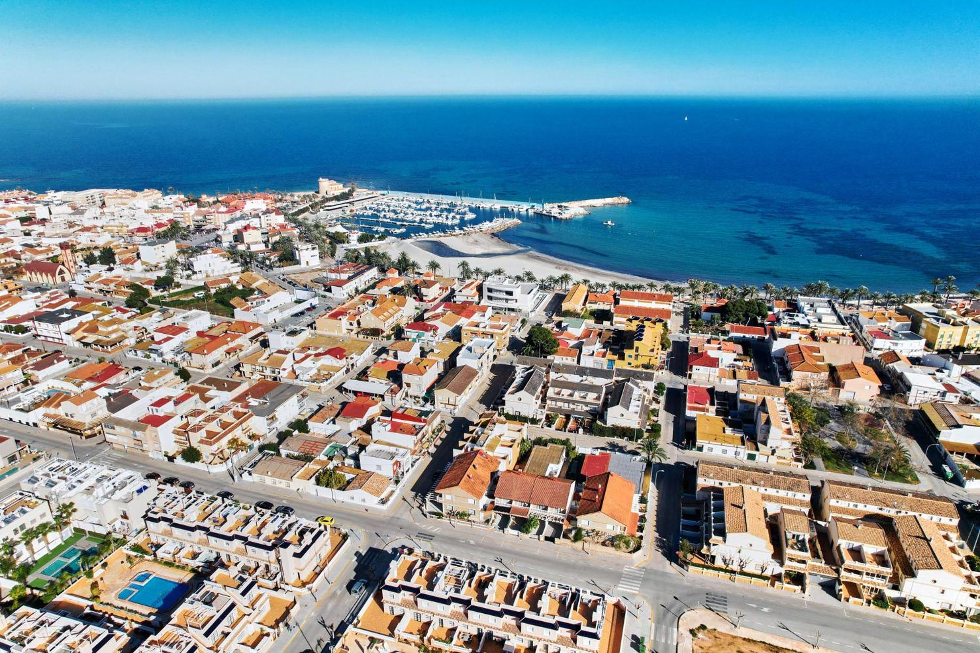 Apartment Boho Torre de la Horadada Экстерьер фото