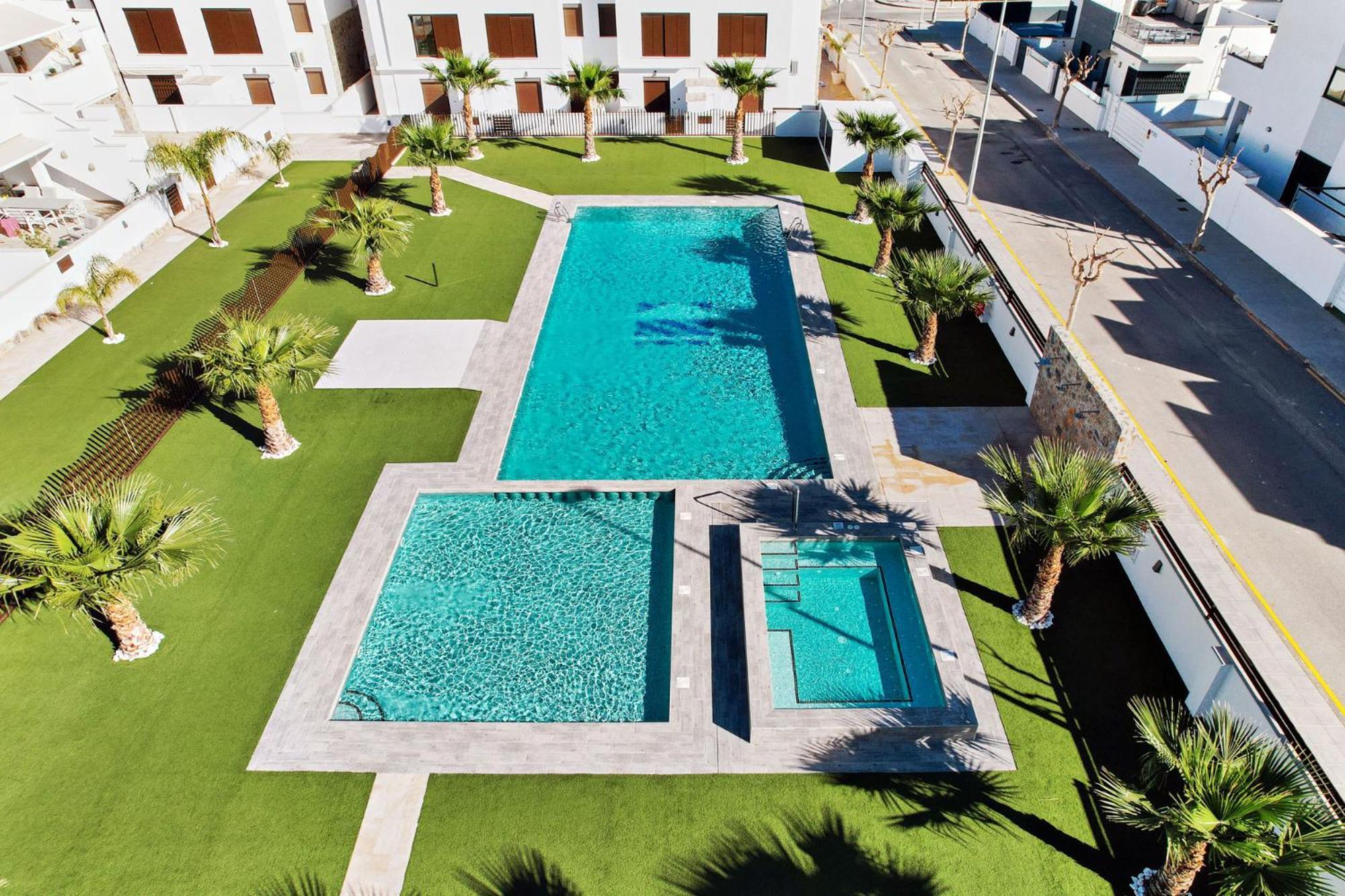 Apartment Boho Torre de la Horadada Экстерьер фото