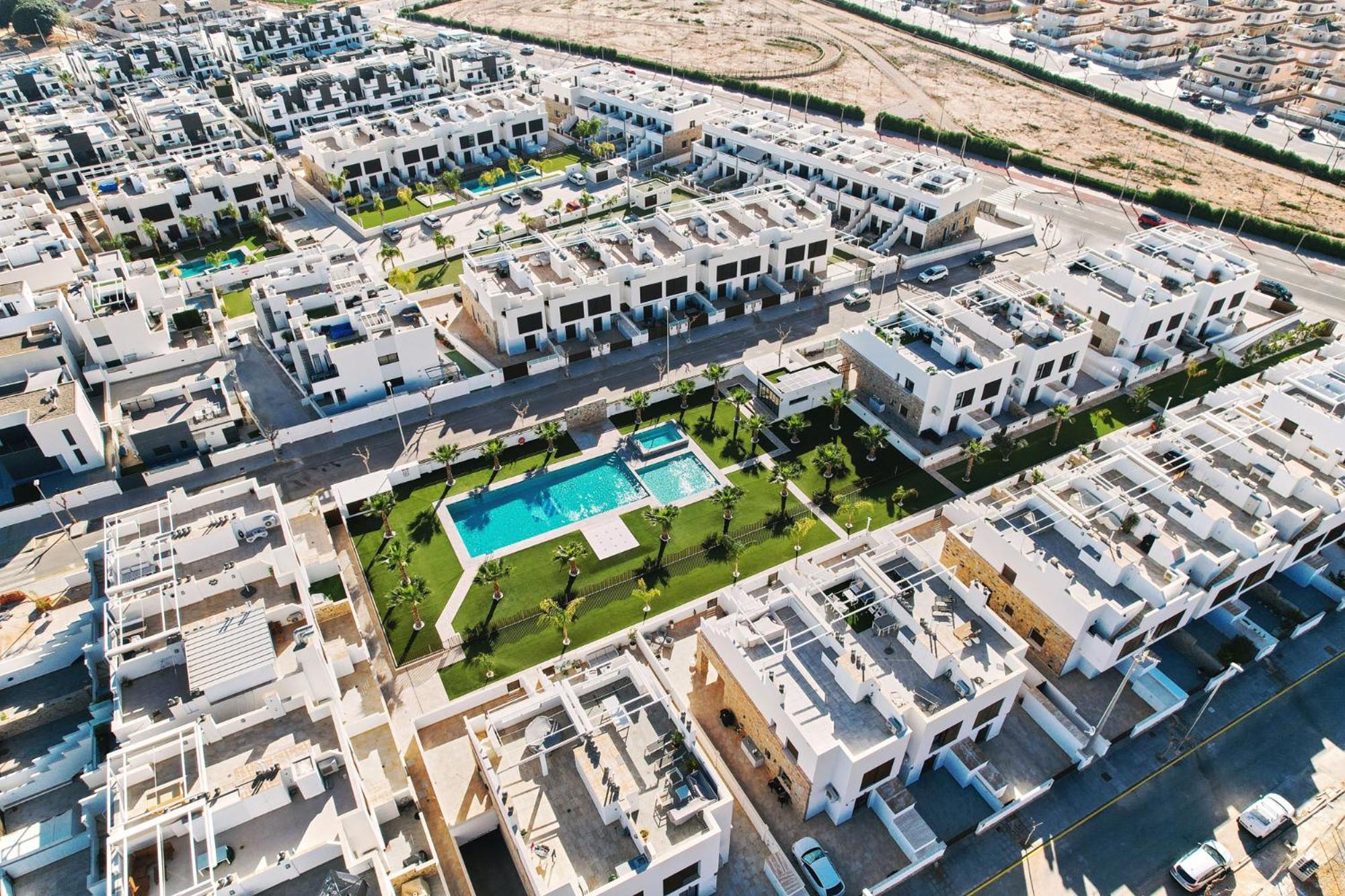 Apartment Boho Torre de la Horadada Экстерьер фото